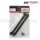 FASST steering damper crossbar kit - short/straight Gen 3