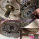 Reinforced Gearbox Input  Shaft + Damper - Damage pictures