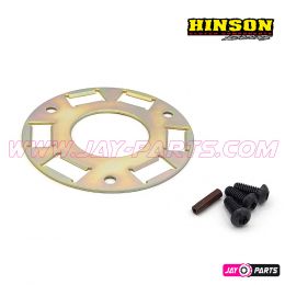 Hinson Backing Plate Kit with Screws - BP413