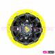 IT Beadlock Wheel POLARIS 14x6 4×156 ET25 - Polaris Scrambler, Sportsman, Scrambler S, Sportsman S, RZR