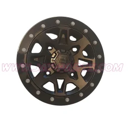 IT Beadlock wheel POLARIS 14x7 4x156 ET55