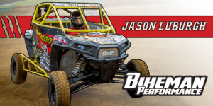 Demon Powersports official rider: Jason Luburgh