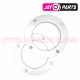 JAY PARTS Aluminium Wheel Spacer Polaris 4x156 10mm - JP0223