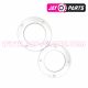 JAY PARTS Aluminium Wheel Spacer Polaris 4x156 10mm - JP0223