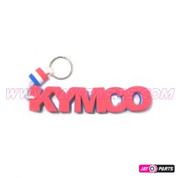 Sponge Keychain KYMCO