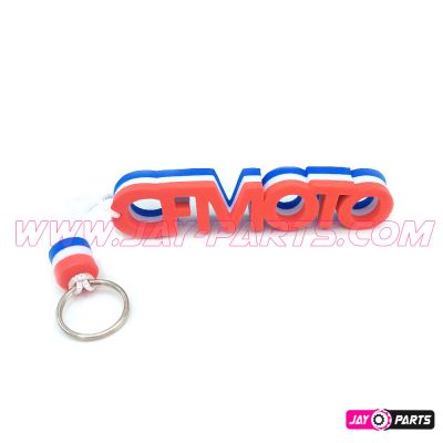 CFMOTO Sponge Keychain