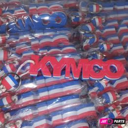 Sponge Keychain KYMCO