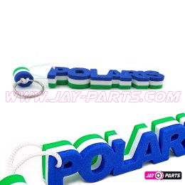 Schaumstoff Schlüsselanhänger POLARIS
