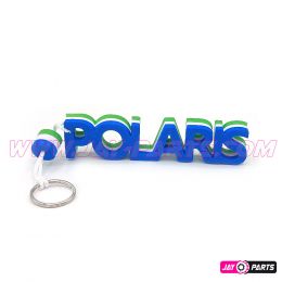 POLARIS Sponge Keychain