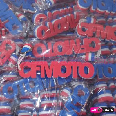 CFMOTO Sponge Keychain