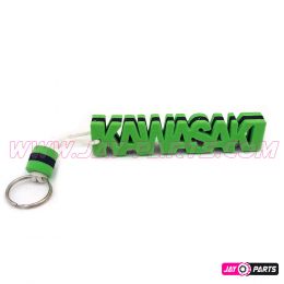 Sponge Keychain KAWASAKI