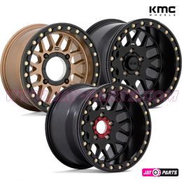 KMC KS235 Grenade Beadlock Wheel