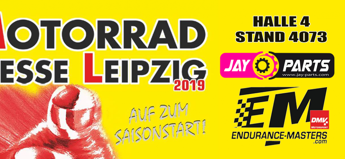 Motorradmesse Leipzig 2019
