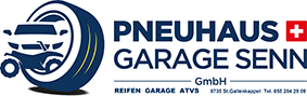 Pneuhaus + Garage Senn GmbH, JAY PARTS Flagshipstore Partner Polaris