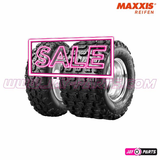 MAXXIS RAZR PLUS MX – MS-CR1/MS-CR2 - big sale at JAY PARTS