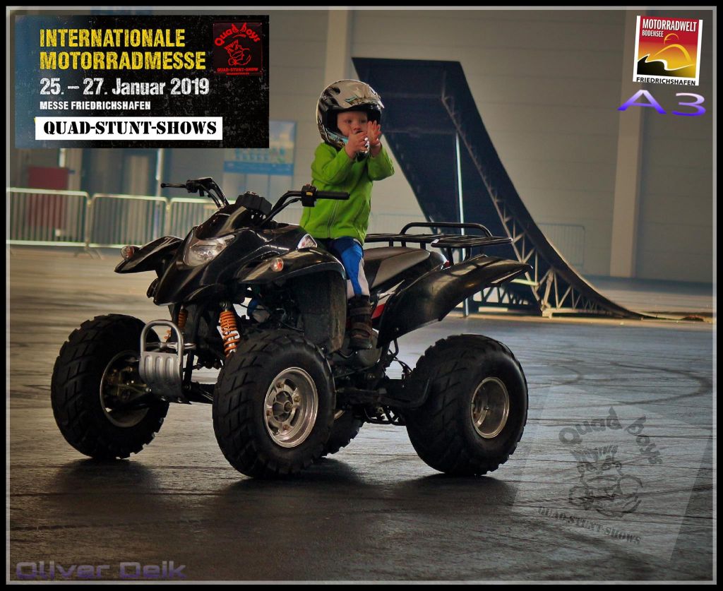 Motorradmesse Friedrichshafen