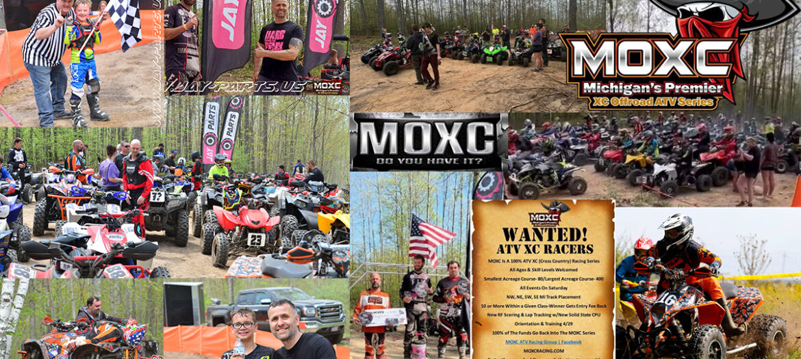 MOXC - Michigan's Premier XC Offroad ATV Series presented by JAY PARTS