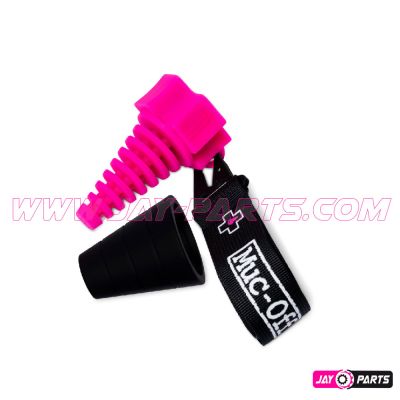 Auspuff Stopfen PINK