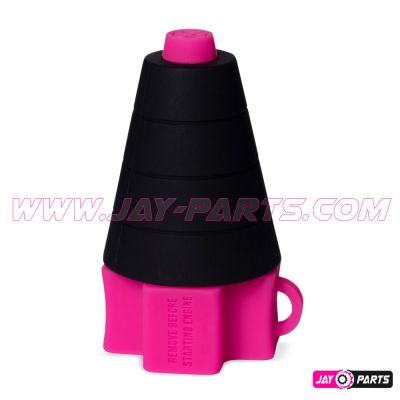 Auspuff Stopfen PINK