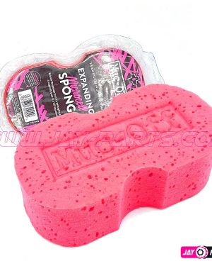 Reinigungsschwamm Expanding Sponge Pink