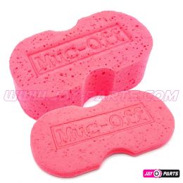 Muc-Off Expanding Microcell Sponge - www.jay-parts.com