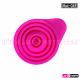 MUC-OFF Collapsable Silicone Funnel - PINK