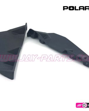 Kotflügelverbreiterung / Mud Flaps / Hinten – Polaris Scrambler