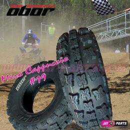 Obor Tyre Advent - www.jay-parts.com - Sports Quad Tyre