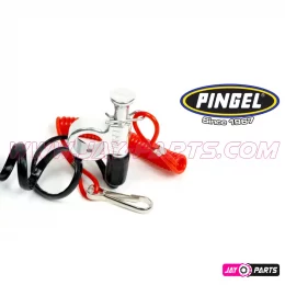Kill Switch Pingel 7/8" - Einteiliger Sicherheits-Notausschalter für die Lenkermontage 7/8"