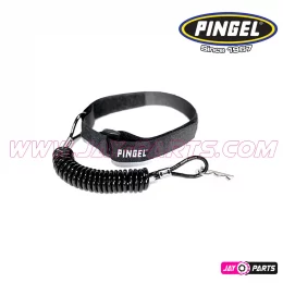 Pingel Kill Switch Zugschnur mit Arm-Klettverschlussband