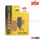 SBS Brake Pad 754SI - Offroad Sinter 