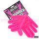 Muc-Off Deep Scrubber Gloves Pink