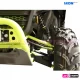 Höherlegungs-Kit 2" (5cm) für Segway Snarler AT6 L & AT6 S