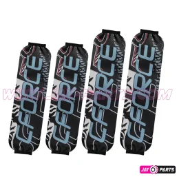 Shock Cover CFMoto CForce Gen3 - GREY