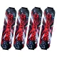 Shock Cover Can Am Outlander G3 - Rotax Design RED