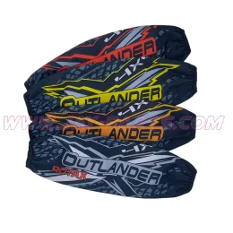 Shock Cover Can Am Outlander G3 - Rotax Design