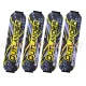 Shock Cover Can Am Outlander G3 - Rotax Design YELLOW