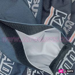 Shock Cover Suzuki Kingquad 750 Power Steering