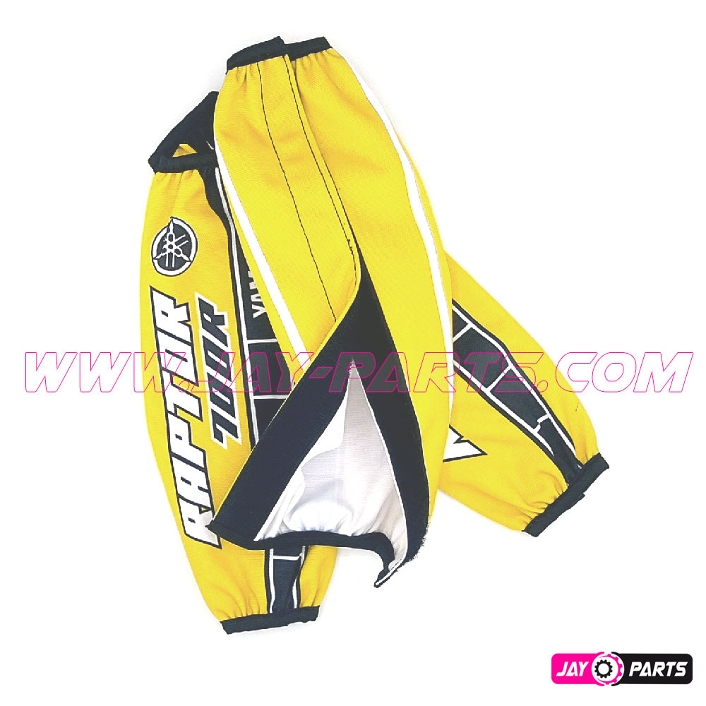 thumbnail image 2 of Motoparty Seat Cover For Yamaha Raptor 700 2006-2021 - Non-Slip PVC ATV Seat Protection 2 of 12