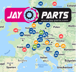 JAY PARTS Flagship Store Partner - buy JAY PARTS parts local