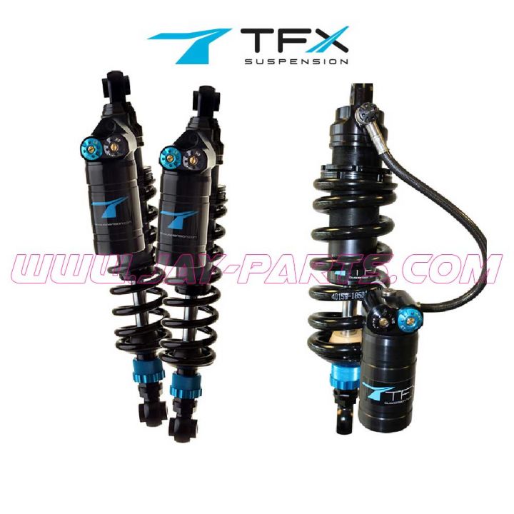 TFX132/141- shock absorber Yamaha YFZ450 & YFZ450R | JAY PARTS