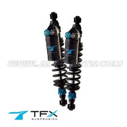 Torsionsfeder - ATV Springs - Draht / Stahl / maßgefertigt