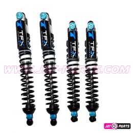 TFX142 Factory GEN2 - CFMoto shocks - JAY PARTS