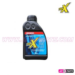 TMX DOT5 Silicone Brake Fluid 500ml