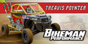 Demon Powersports official rider: Treavis Poyntner - Bikeman Performance