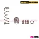 Vauhti Varikko Stage 2 MUD Clutch Kit - CF Moto ZForce 950/1000