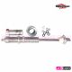 Original Polaris Walker Evans Stossdämpfer Polaris Scrambler/Sportsman 1000 S (55") - Hinten