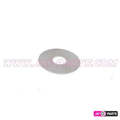 Verschleiss-Scheibe 29,9/10/H0,5 mm – Edelstahl