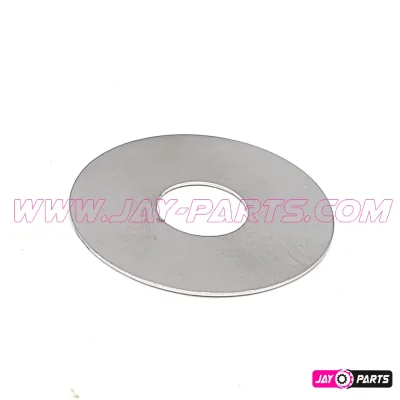 Verschleiss-Scheibe 38/10/H0,5 mm – Edelstahl